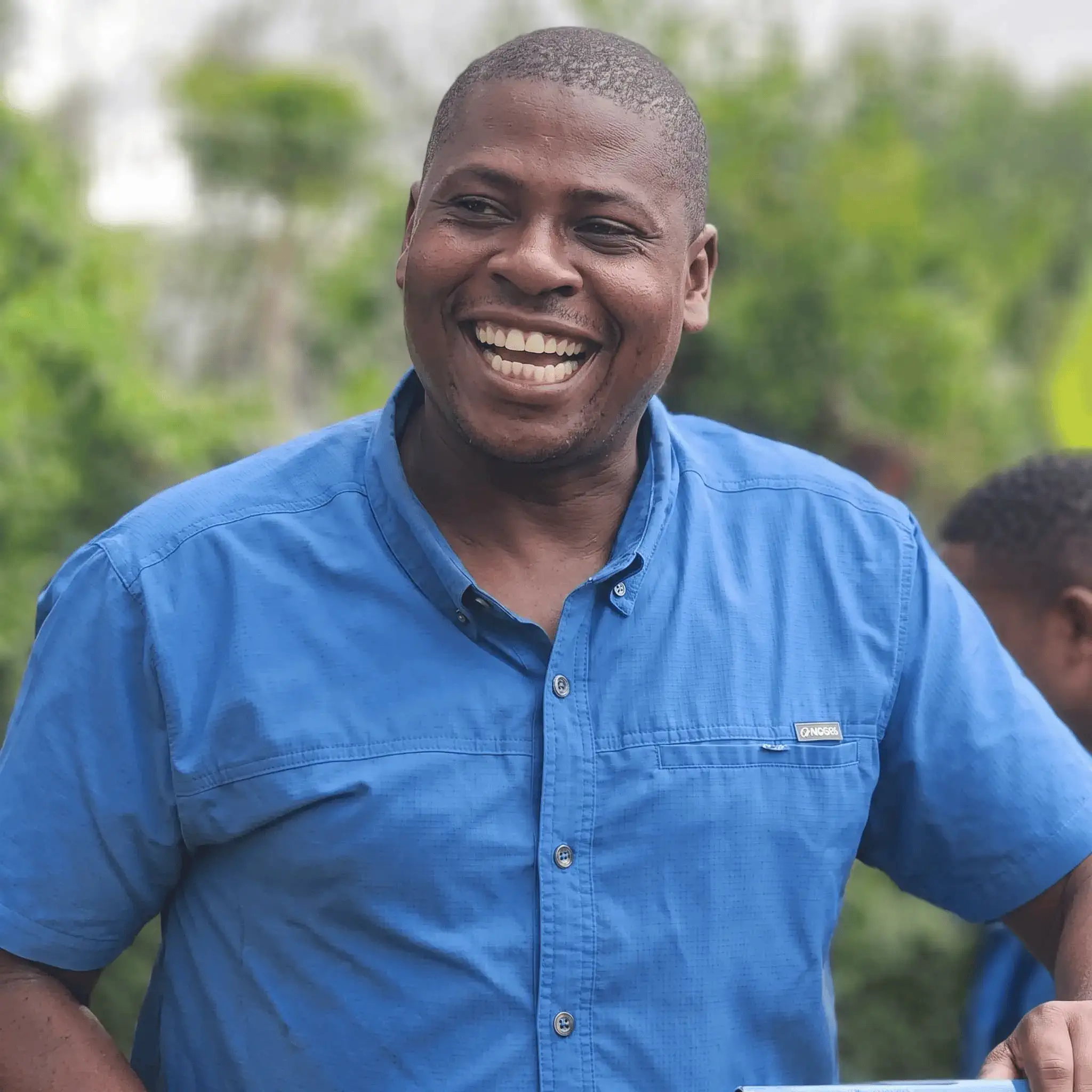 Muhoozi Allan, AGNIMBLE team member