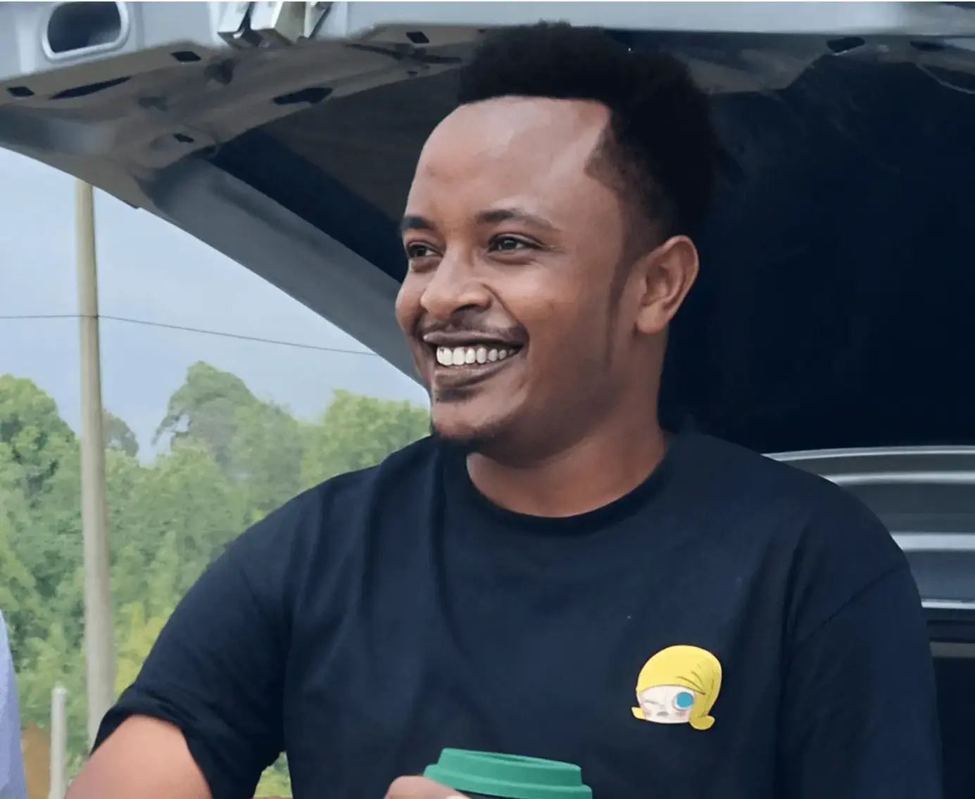 Peter Wanjohi, AGNIMBLE team member